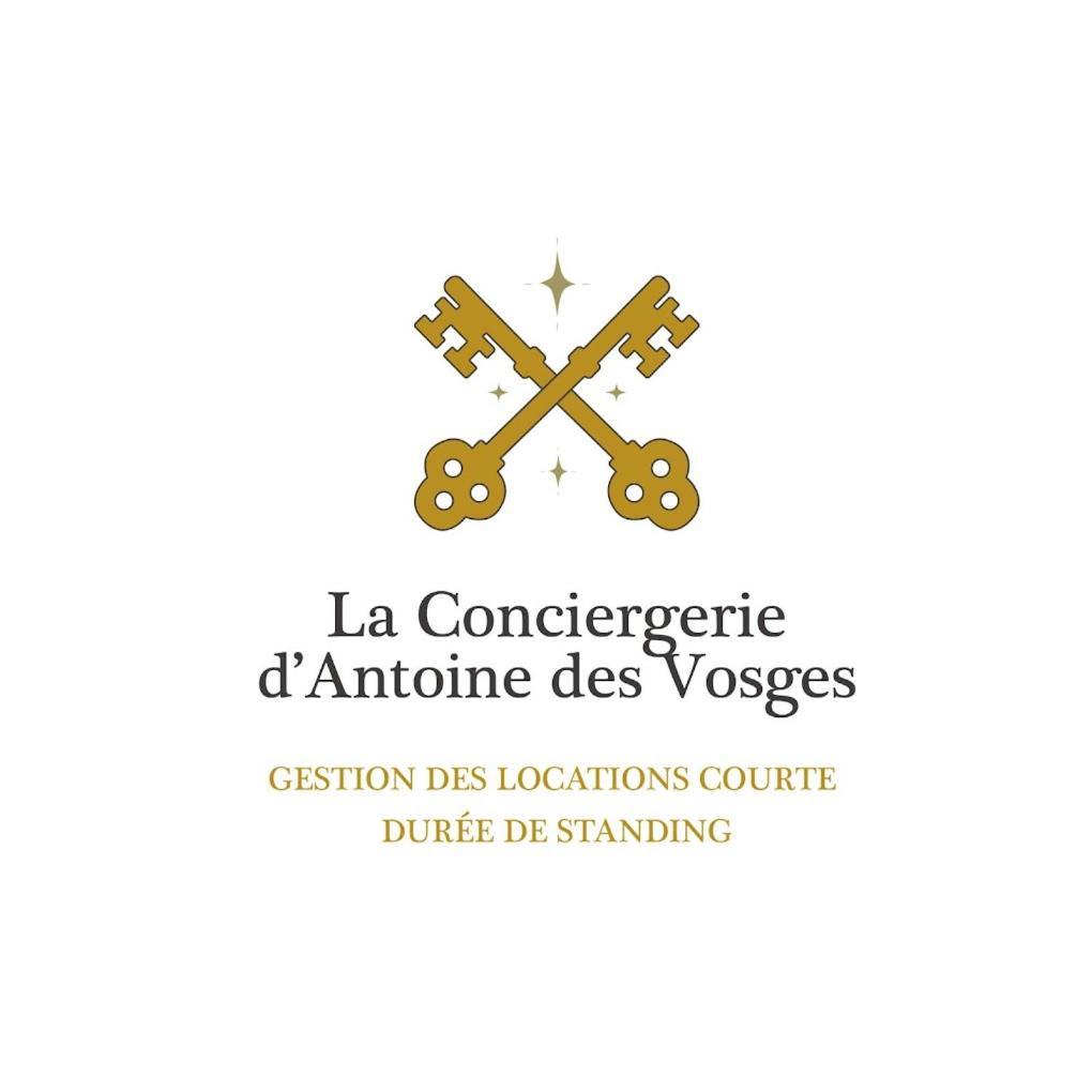 Le Refuge De Antoine, 4 Etoiles Entre Pistes Et Centre-Ville Ла-Бресс Экстерьер фото